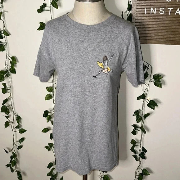 Call Your Mother “Good Vibes” Graphic Tee - Picture 3 of 6